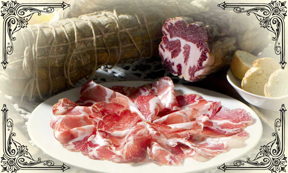 Coppa di Parma I.G.P. Antica Ardenga